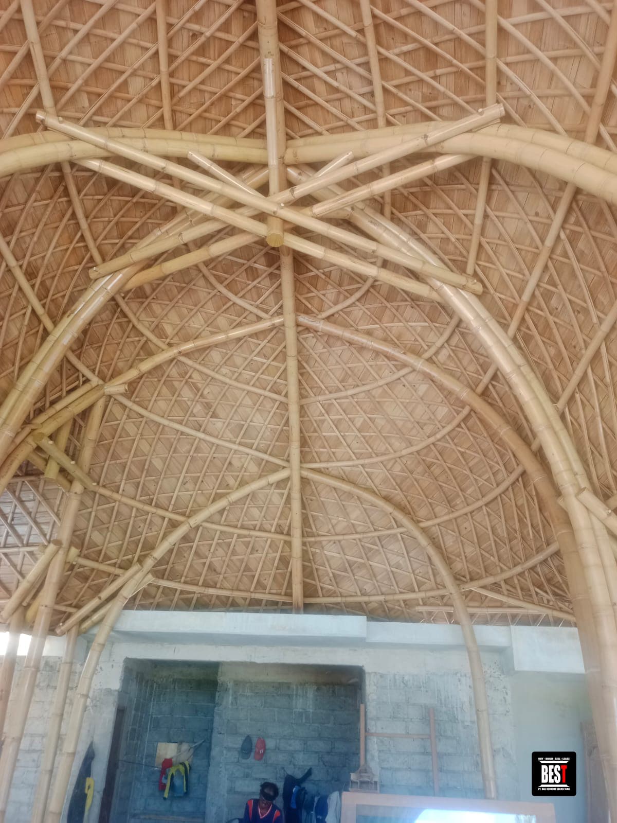 The Bamboo House, view 4