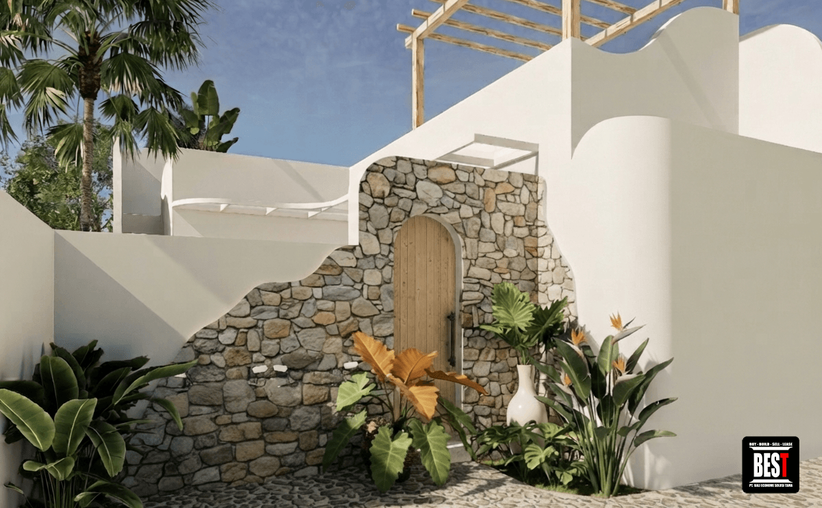 Pecatu Villa, view 4