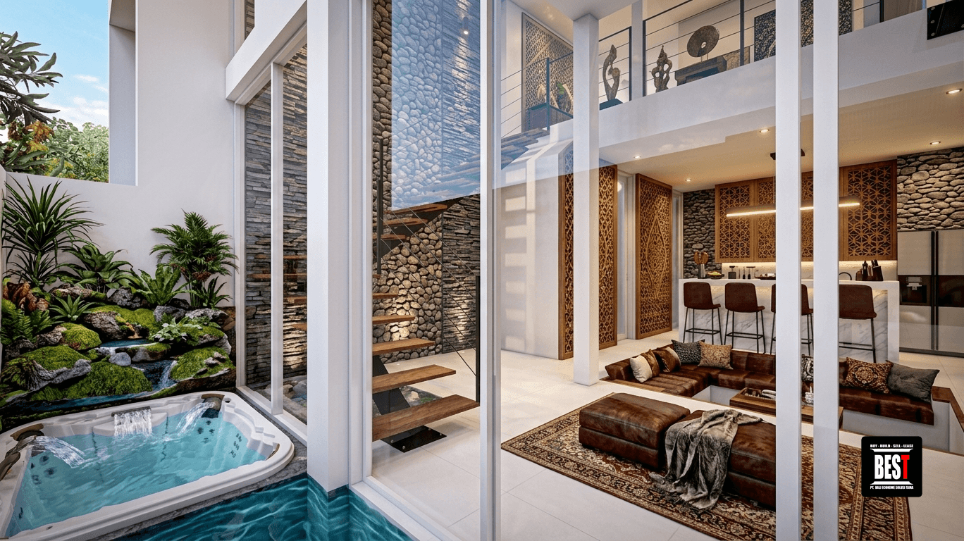 WMV Sanur, Private villa in Sanur · East Bali