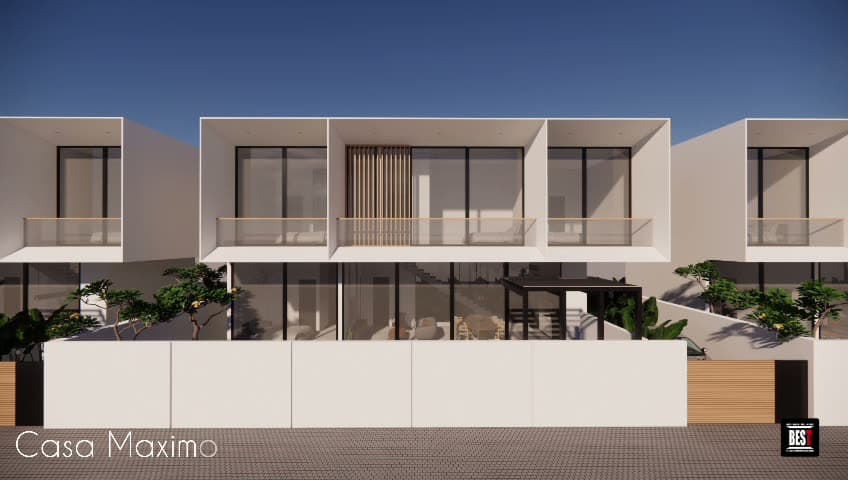 Rekaman lapangan proyek BaliEcoHome