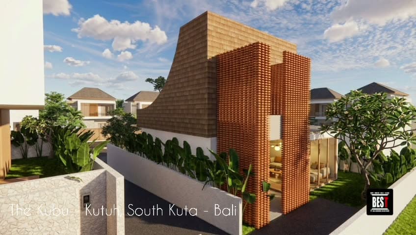 Rekaman lapangan proyek BaliEcoHome