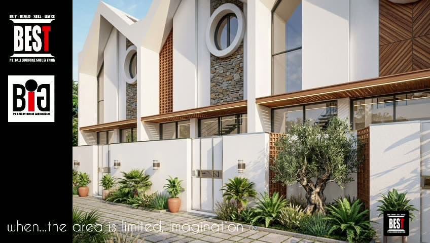 Rekaman lapangan proyek BaliEcoHome
